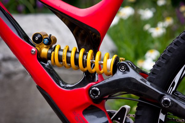 Specialized S-Works 27.5" Mountain Bike - Full Suspension MTB - Image 12