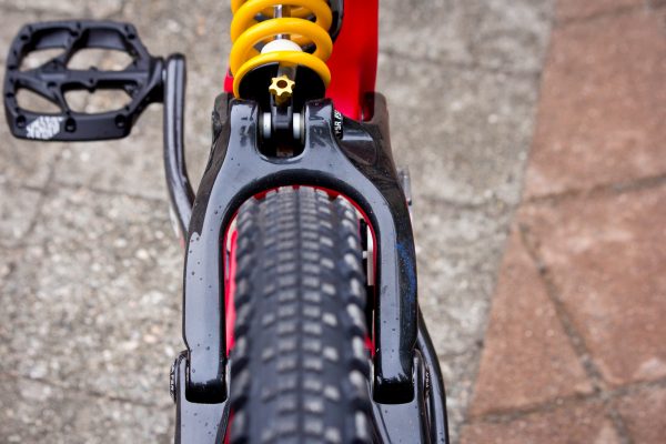 Specialized S-Works 27.5" Mountain Bike - Full Suspension MTB - Image 13