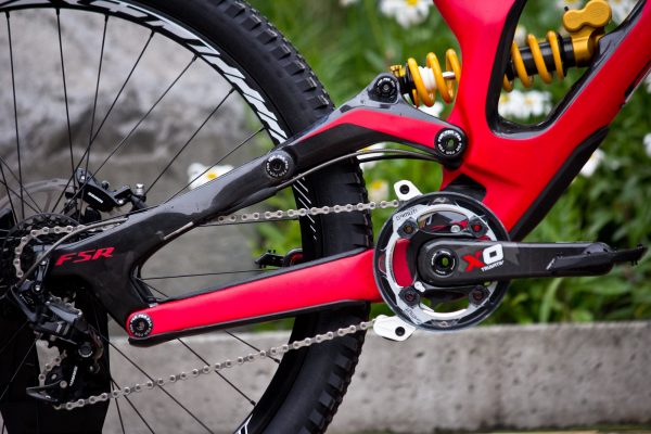 Specialized S-Works 27.5" Mountain Bike - Full Suspension MTB - Image 14