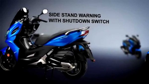 KYMCO K-XCT 300i - Image 2