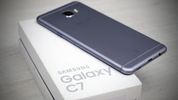 Samsung Galaxy C7 - Image 5