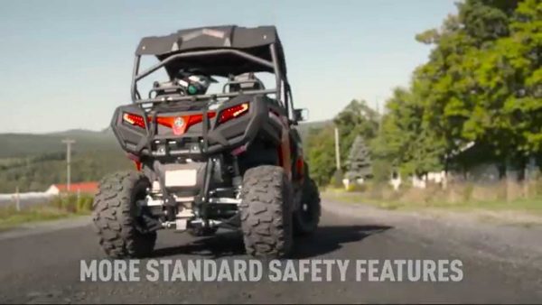 CFMoto ZFORCE 500 - Image 6