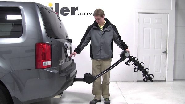 Thule Vertex Hitch bike rack - Image 9