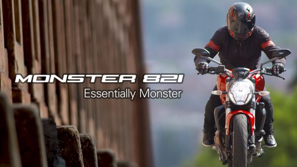 DUCATI MONSTER 821 - Image 2