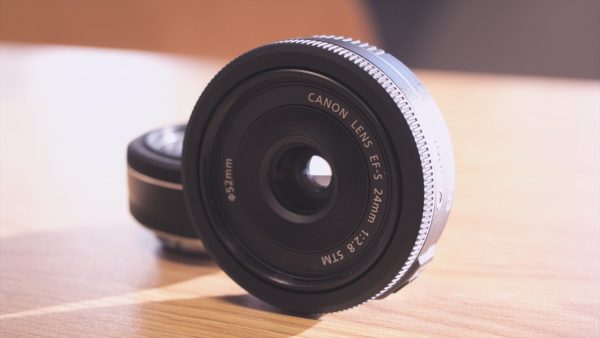 Canon EF-S 24mm f2.8 STM Lens - Image 5