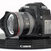 Canon EOS 7D Mark II Digital SLR Camera with 18-135mm Lens - Image 3