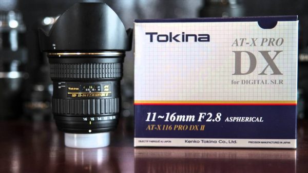 Tokina 11-16mm f/2.8 AT-X116 Pro DX II Digital Zoom Lens (AF-S Motor) - Image 9
