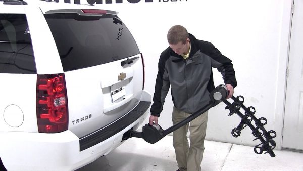 Thule Vertex Hitch bike rack - Image 10