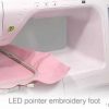 Brother Innov-is V3 Embroidery Machine - Image 9