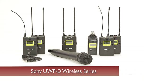 Sony UWP-D11 Integrated Digital Wireless Bodypack Lavalier - Image 5