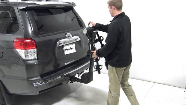 Thule Vertex Hitch bike rack - Image 11