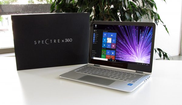 HP Spectre x360 Convertible Laptop - Image 2