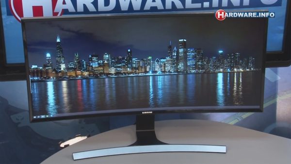 Samsung S29E790C Ultrawide Curved VA Monitor - Image 2