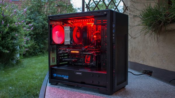 Phanteks Enthoo Pro M Mid Tower ATX Chassis - Image 2