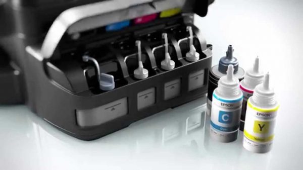 Epson L565 Multifunction Wireless Inkjet Printer - Image 17