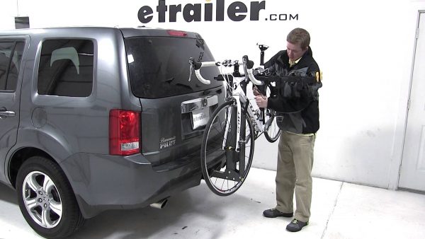 Thule Vertex Hitch bike rack - Image 13