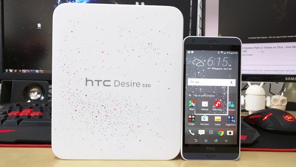 HTC Desire 530 - Image 9