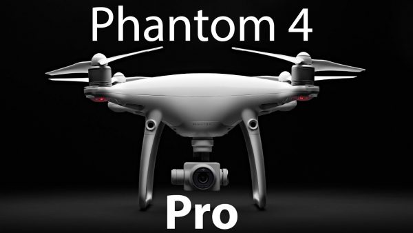 DJI Phantom 4 Pro Quadcopter - Image 2