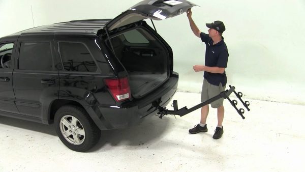 Thule 956 Parkway Hitch Mount Rack - Image 3
