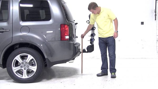 Thule Vertex Hitch bike rack - Image 14