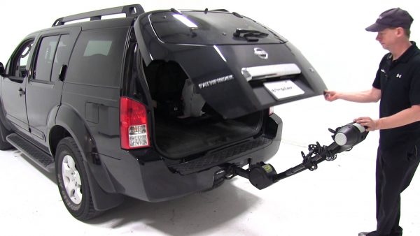 Thule Vertex Hitch bike rack - Image 16