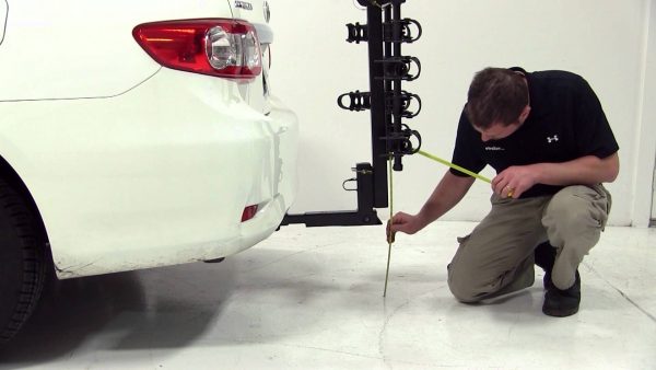 Thule Vertex Hitch bike rack - Image 15