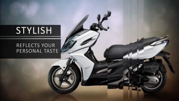 KYMCO K-XCT 300i - Image 16