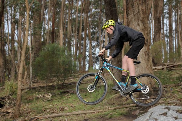 Giant Talon 3 27.5 Mountain Bike 2017