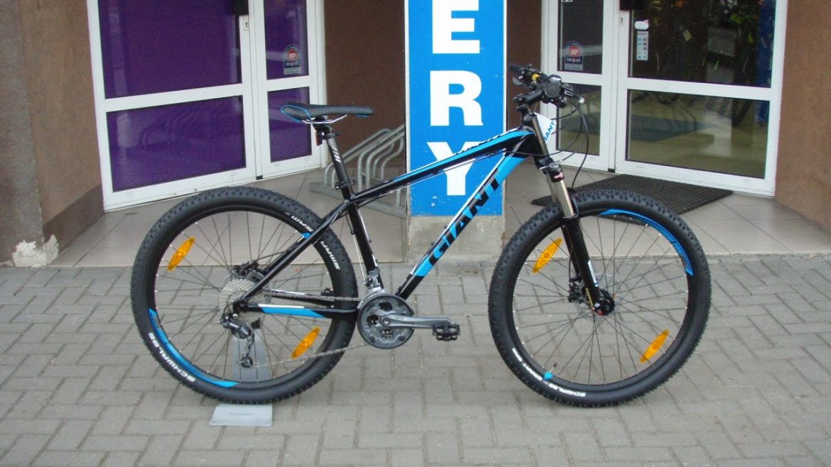 giant mountain bikes talon 2