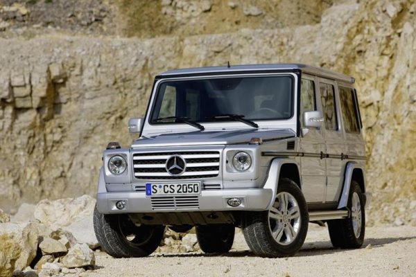 Mercedes-Benz G Class G350 - Image 47