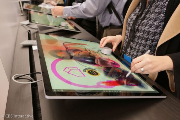 Microsoft Surface 28-Inch Studio Desktop - Image 19