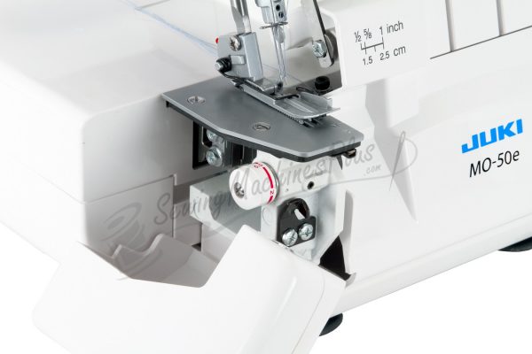 Juki MO-50E 3 / 4 Thread Show Model Serger - Image 18