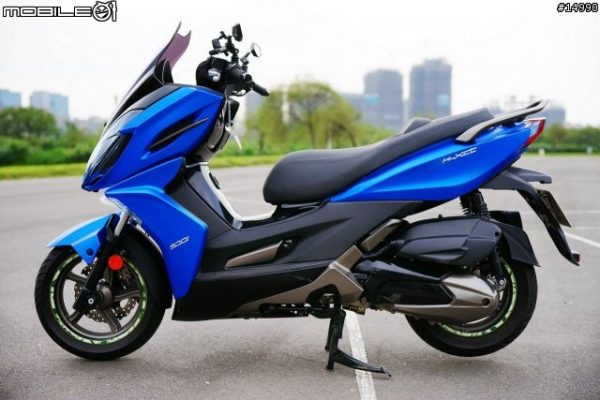 KYMCO K-XCT 300i - Image 42
