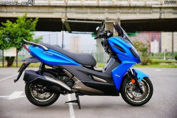 KYMCO K-XCT 300i - Image 43