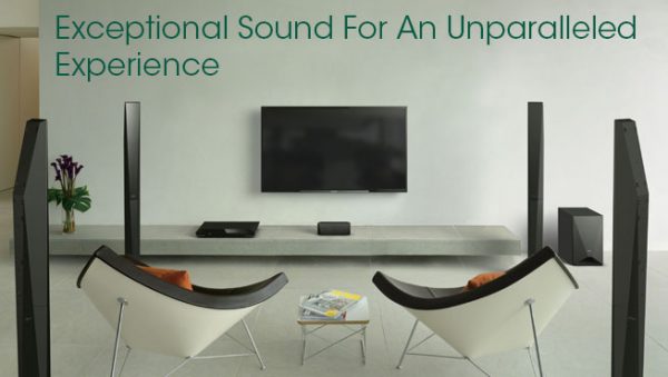 Sony DAV-DZ950 1000W 5.1Ch Bluetooth DVD Home Theatre System - Image 5