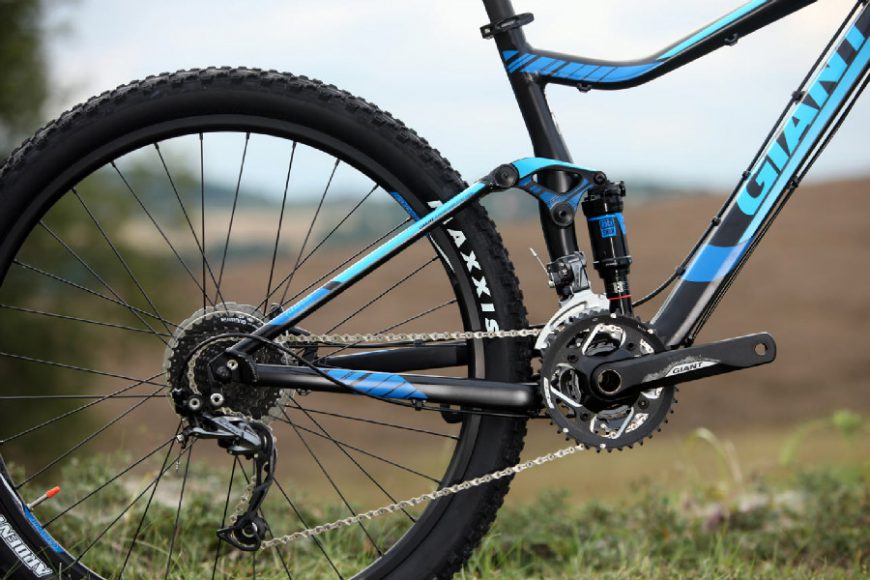 giant stance 27.5 reviews