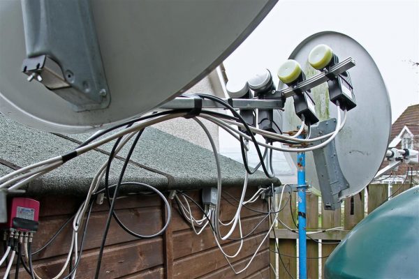 Satellite Installation - Image 23