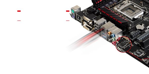 Asus B85-PRO Gamer Motherboard - Image 11