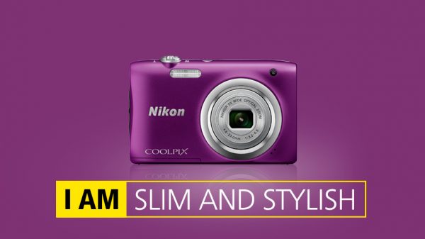 Nikon Coolpix A100 - Image 2