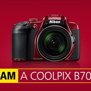 Nikon COOLPIX B700