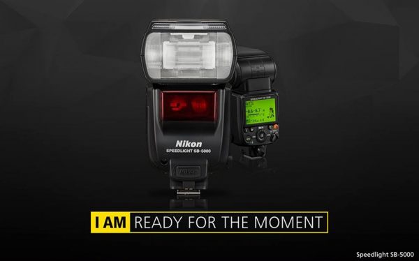 Nikon SB-5000 AF Speedlight - Image 8