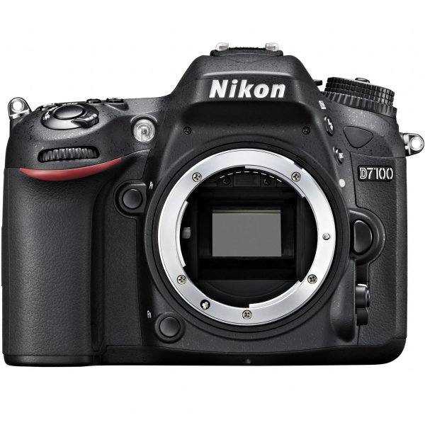 Nikon D7100 DSLR Camera with Nikon AF-S 18-140mm VR DX Lens Kit - Image 3