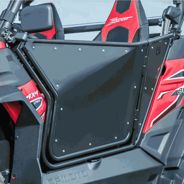 CFMoto ZFORCE 500 - Image 21