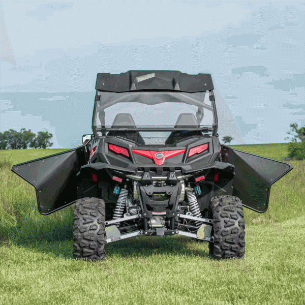 CFMoto ZFORCE 500 - Image 23