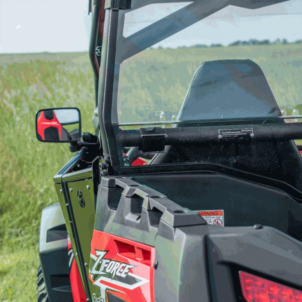 CFMoto ZFORCE 500 - Image 24