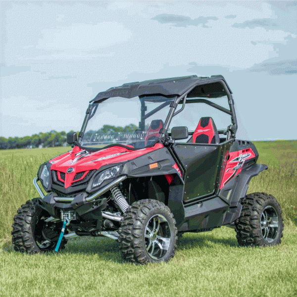 CFMoto ZFORCE 500 - Image 22