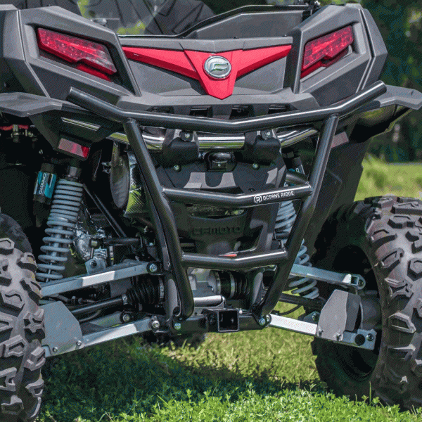 CFMoto ZFORCE 500 - Image 25