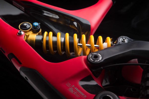 Specialized S-Works 27.5" Mountain Bike - Full Suspension MTB - Image 21