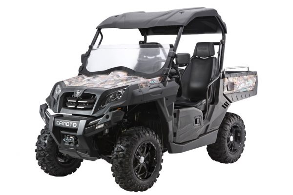 CF Moto U Force 800 - Image 32