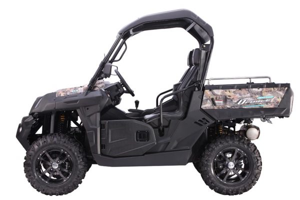 CF Moto U Force 800 - Image 31
